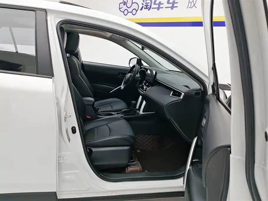 Corolla Cross 2.0 L Elite