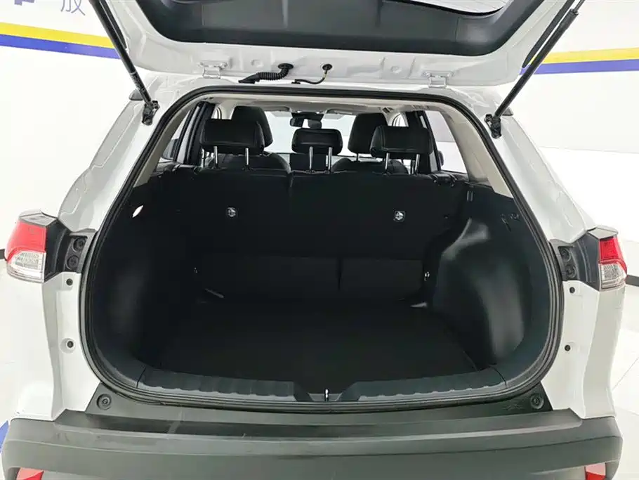 Corolla Cross 2.0 L Elite
