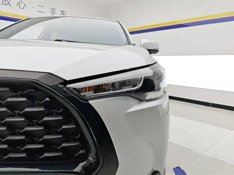 Toyota Corolla Cross 2.0 L Elite