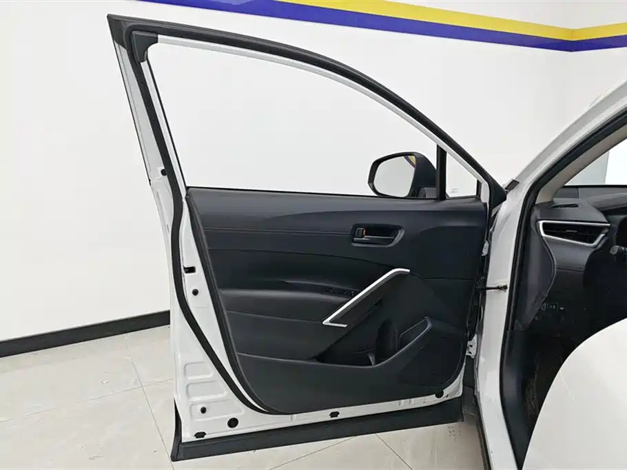 Corolla Cross 2.0 L Elite