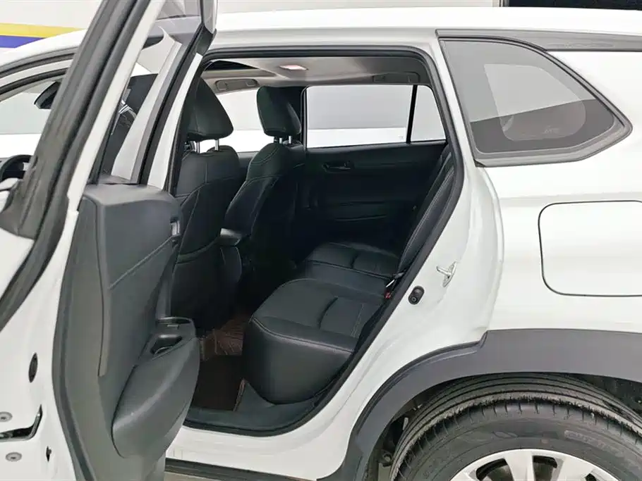 Corolla Cross 2.0 L Elite