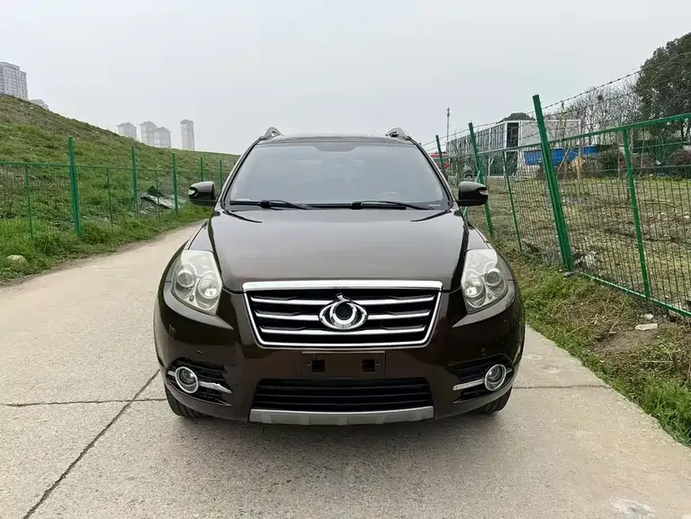Geely GX7 吉利GX7 2014款 2.0 L 自动豪华型