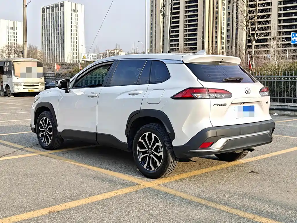 Frontlander 2.0 L CVT Luxury