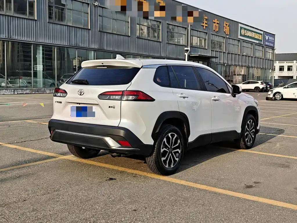 Frontlander 2.0 L CVT Luxury
