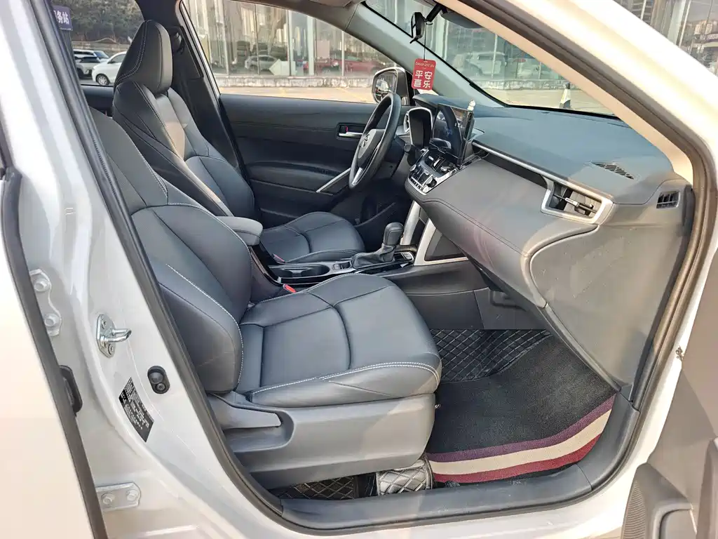 Frontlander 2.0 L CVT Luxury