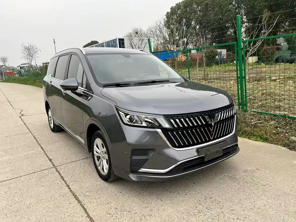 Wuling Jiachen 1.5 T Manual Comfort Enjoyment Active