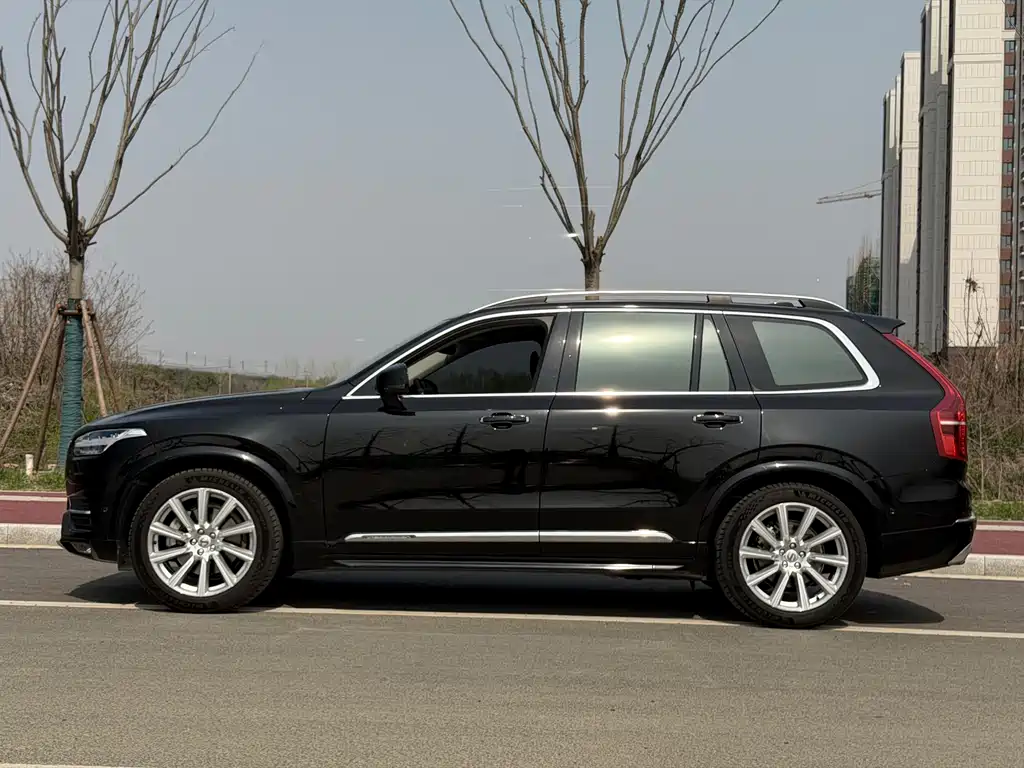 Volvo XC90 T6 Smart Grace 5-seat