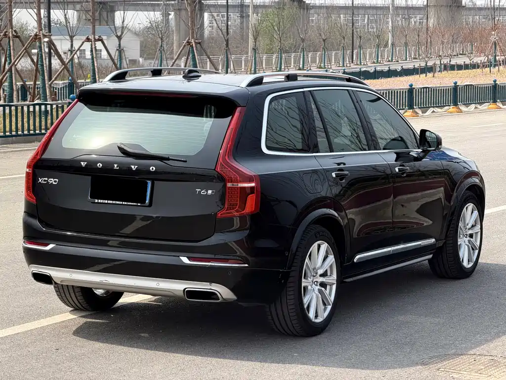 Volvo XC90 T6 Smart Grace 5-seat