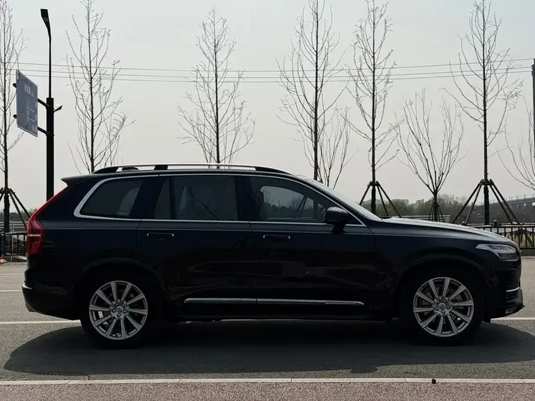 Volvo XC90 T6 Smart Grace 5-seat