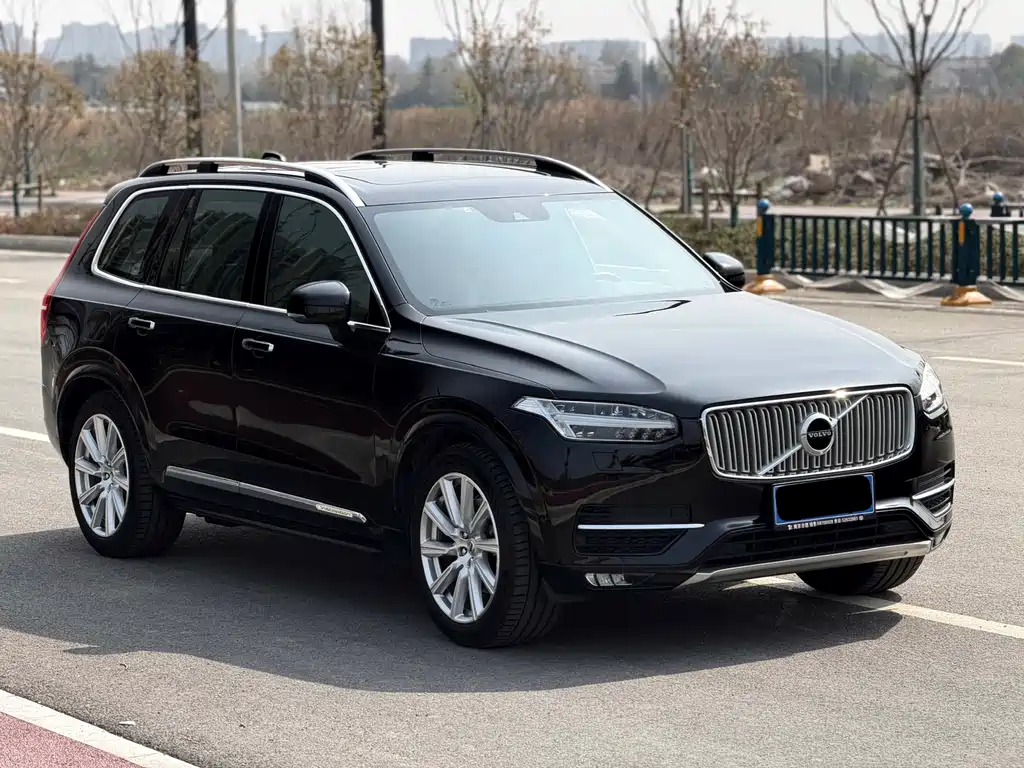 Volvo XC90 T6 Smart Grace 5-seat