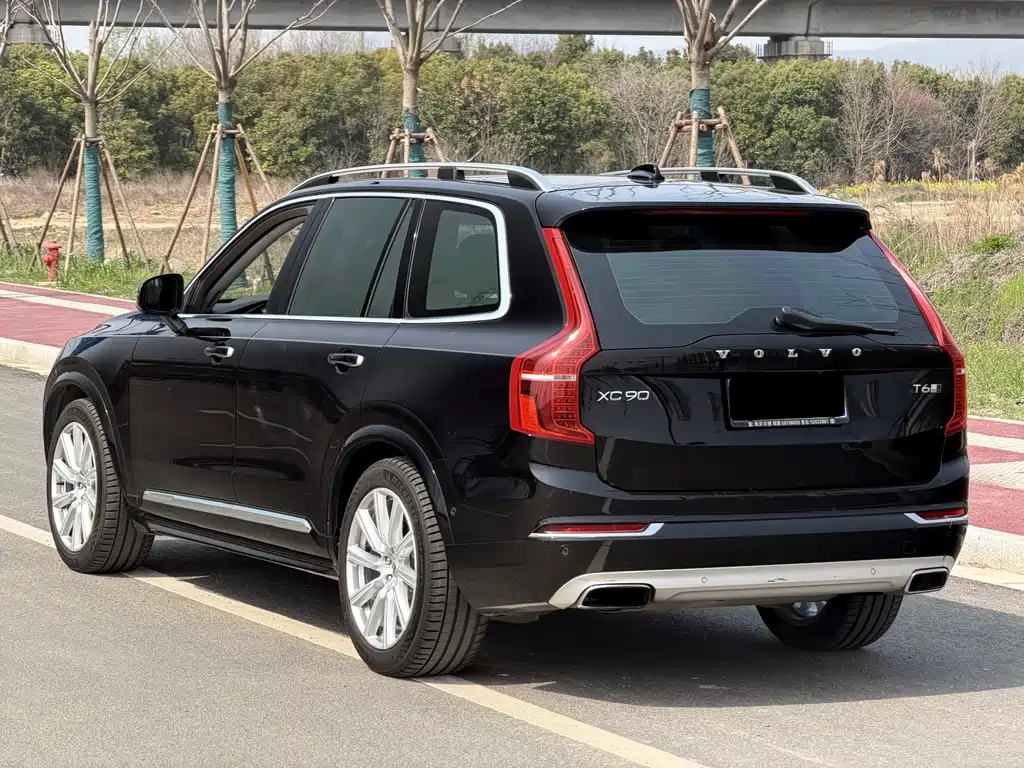 Volvo XC90 T6 Smart Grace 5-seat