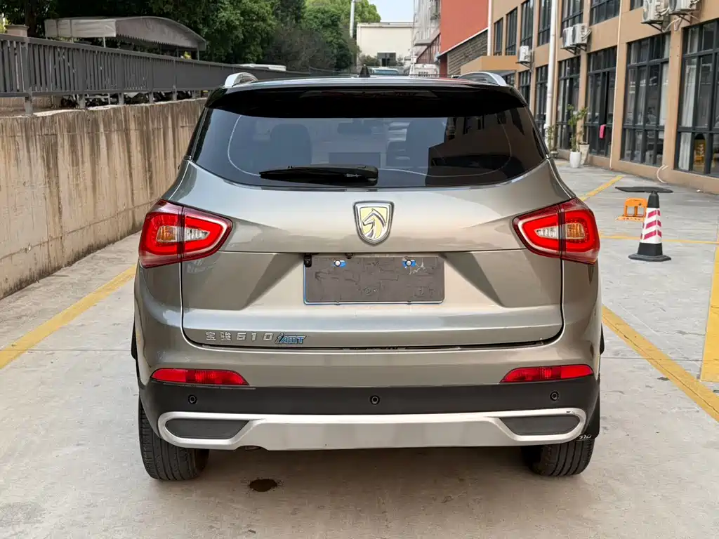 Baojun 510 1.5 L Auto Fashion