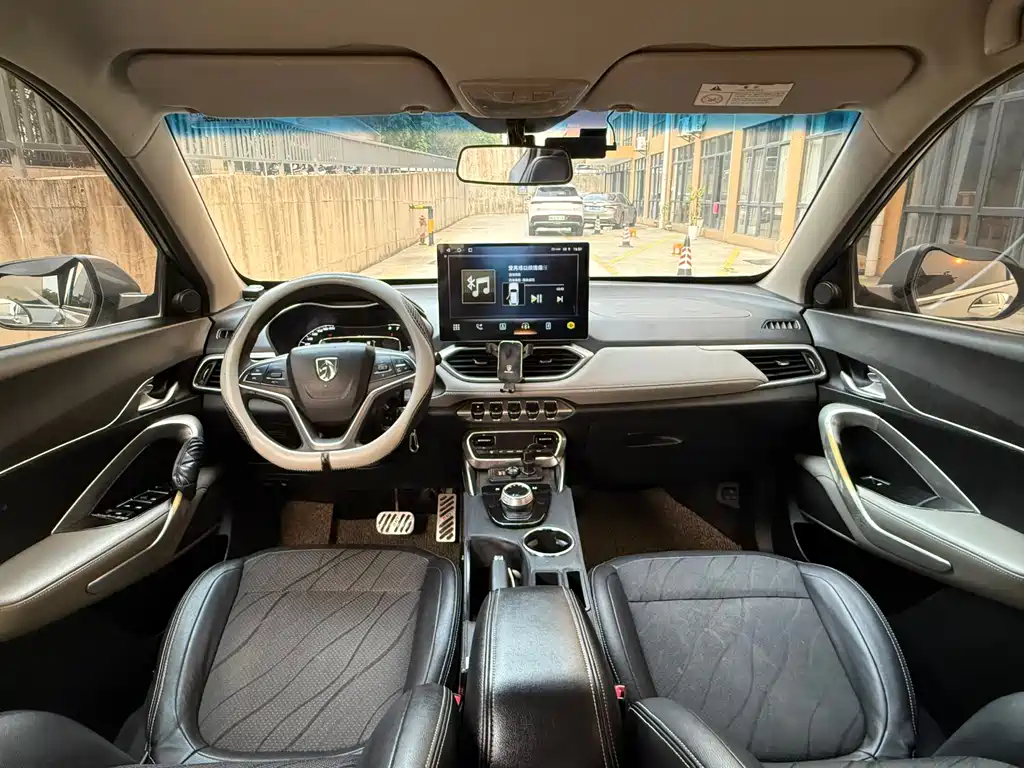 Baojun 510 1.5 L Auto Fashion