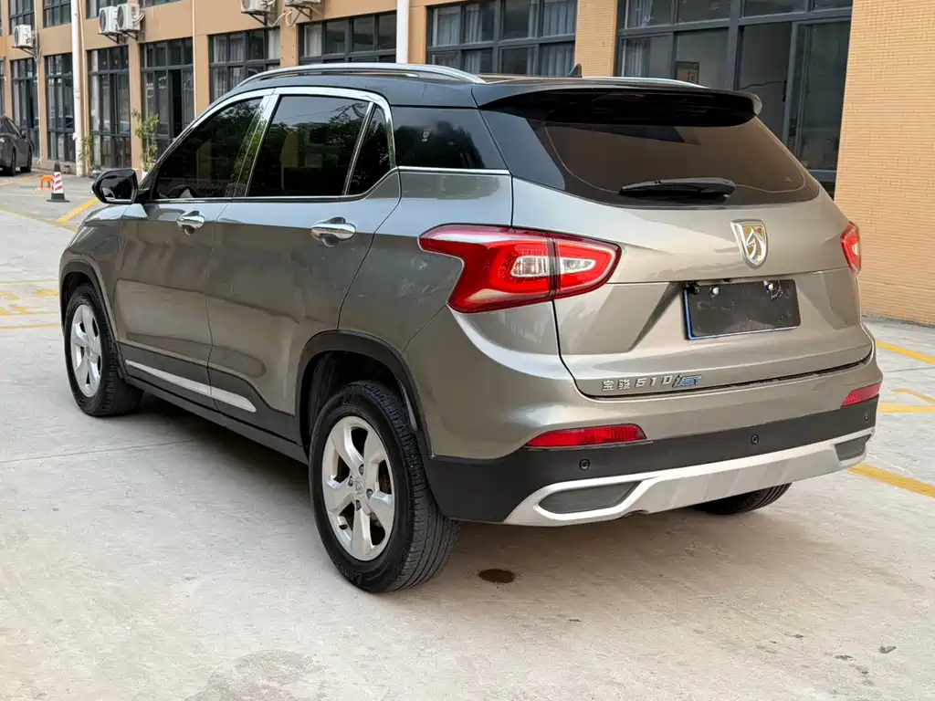 Baojun 510 1.5 L Auto Fashion