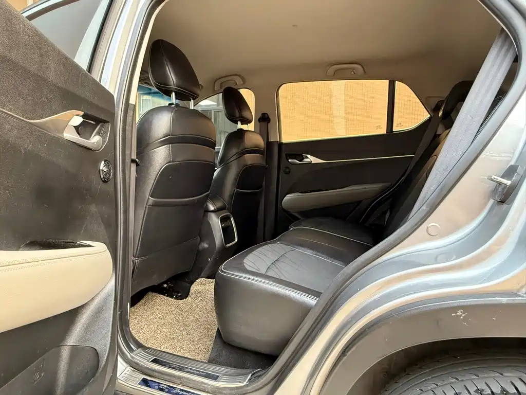Baojun 510 1.5 L Auto Fashion