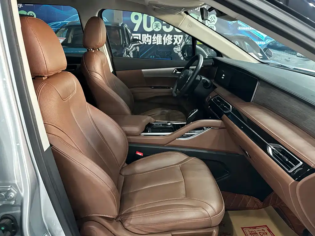 Haima 7 X 1.6 TGDI Auto Flagship