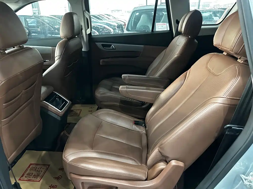 Haima 7 X 1.6 TGDI Auto Flagship