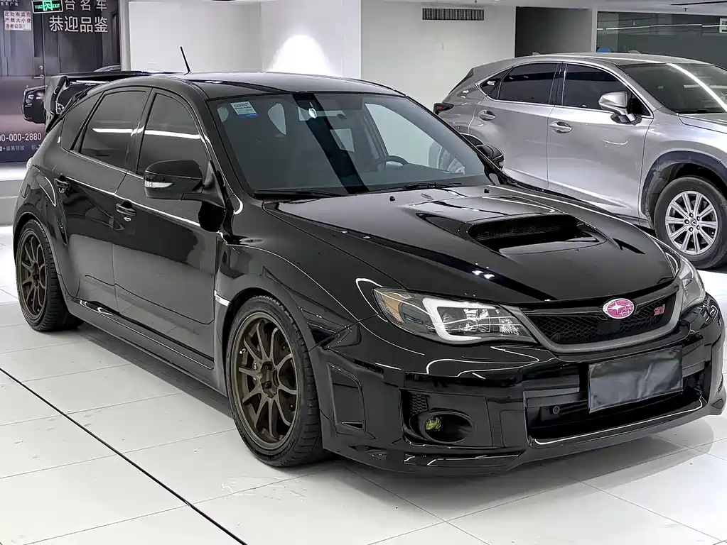 Impreza 2.5 T WRX STi