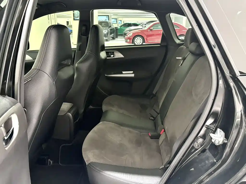 Impreza 2.5 T WRX STi