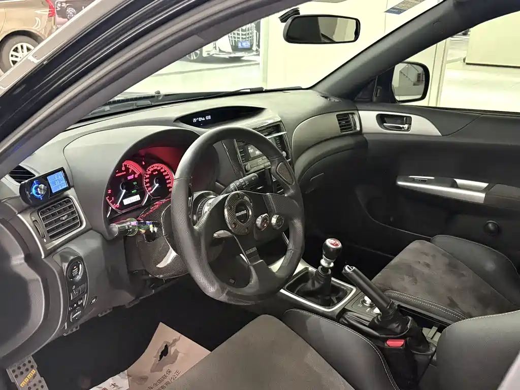 Impreza 2.5 T WRX STi