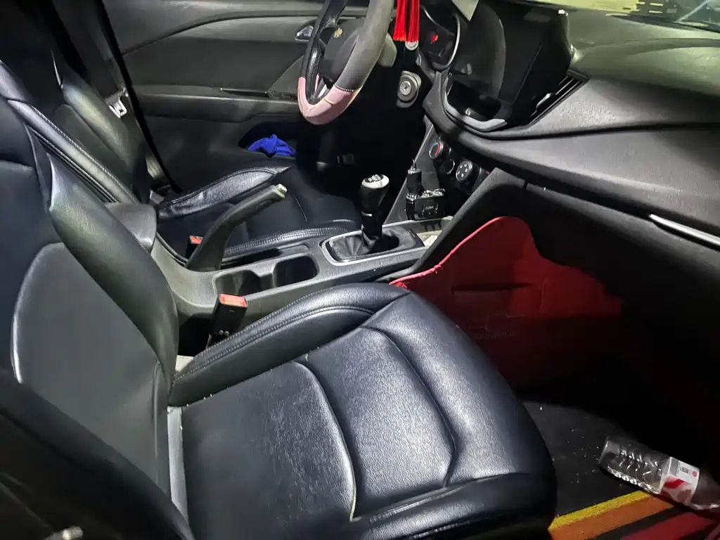 Cavalier 科沃兹 2019款 320 手动欣悦版