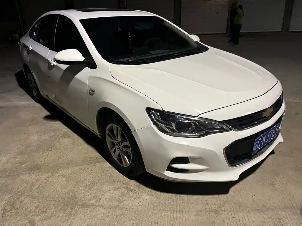 Cavalier 科沃兹 2019款 320 手动欣悦版