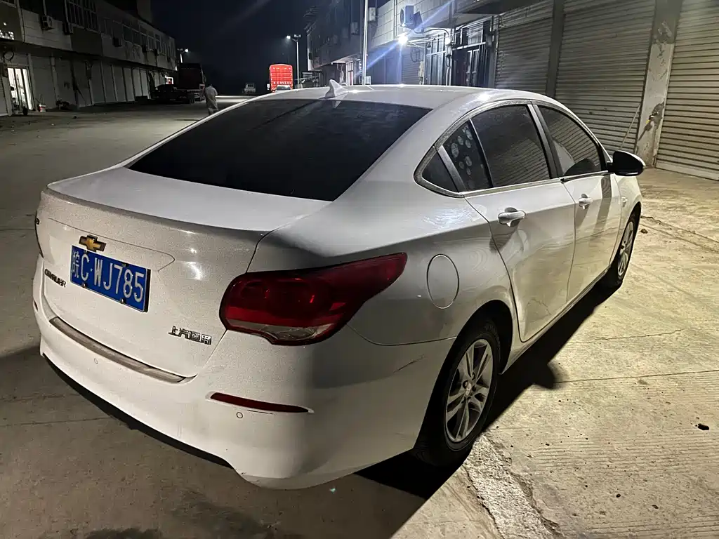 Cavalier 科沃兹 2019款 320 手动欣悦版