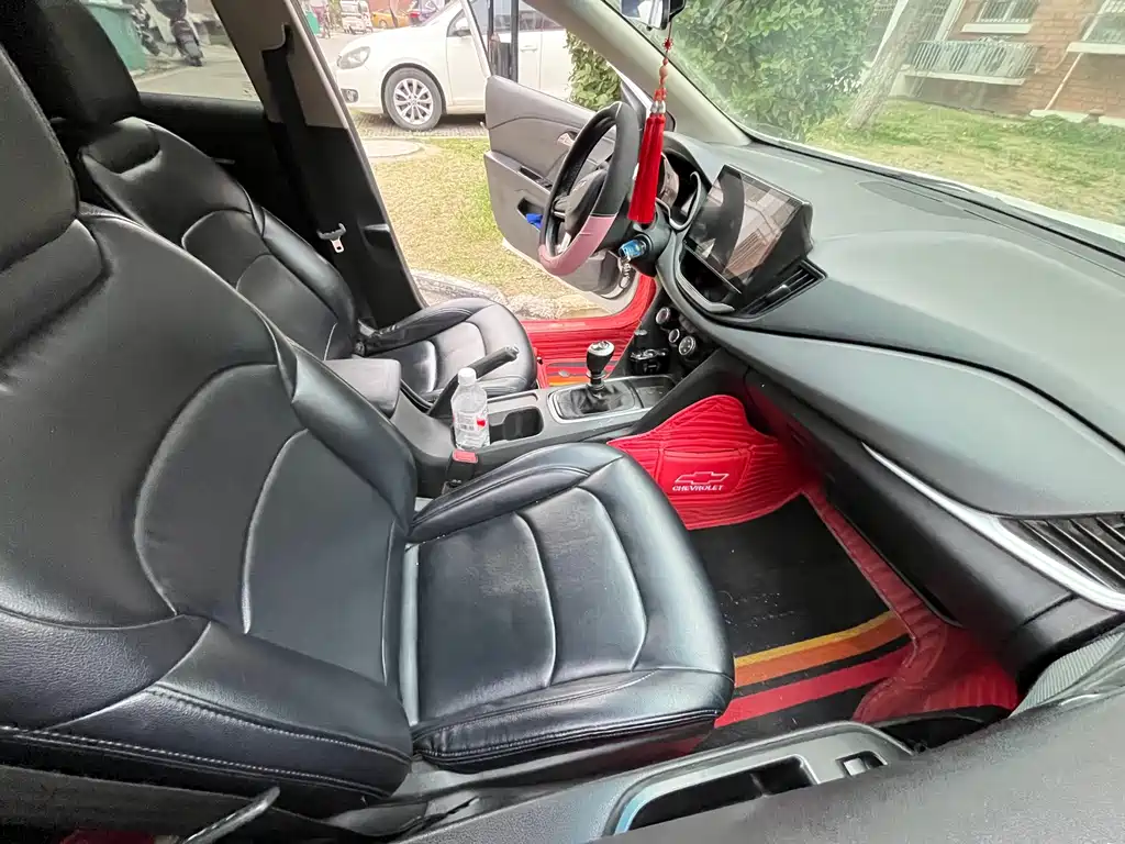 Cavalier 科沃兹 2019款 320 手动欣悦版
