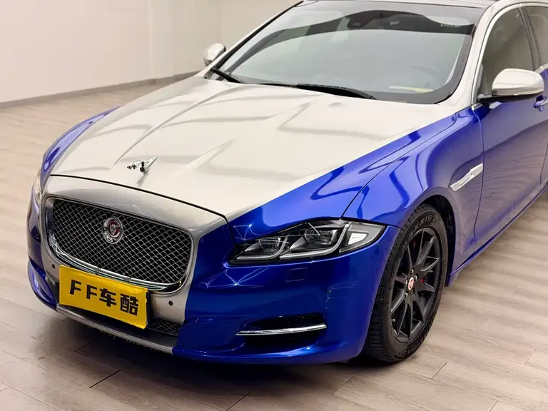 Jaguar XJ XJL 3.0 SC 2 WD Premium Business