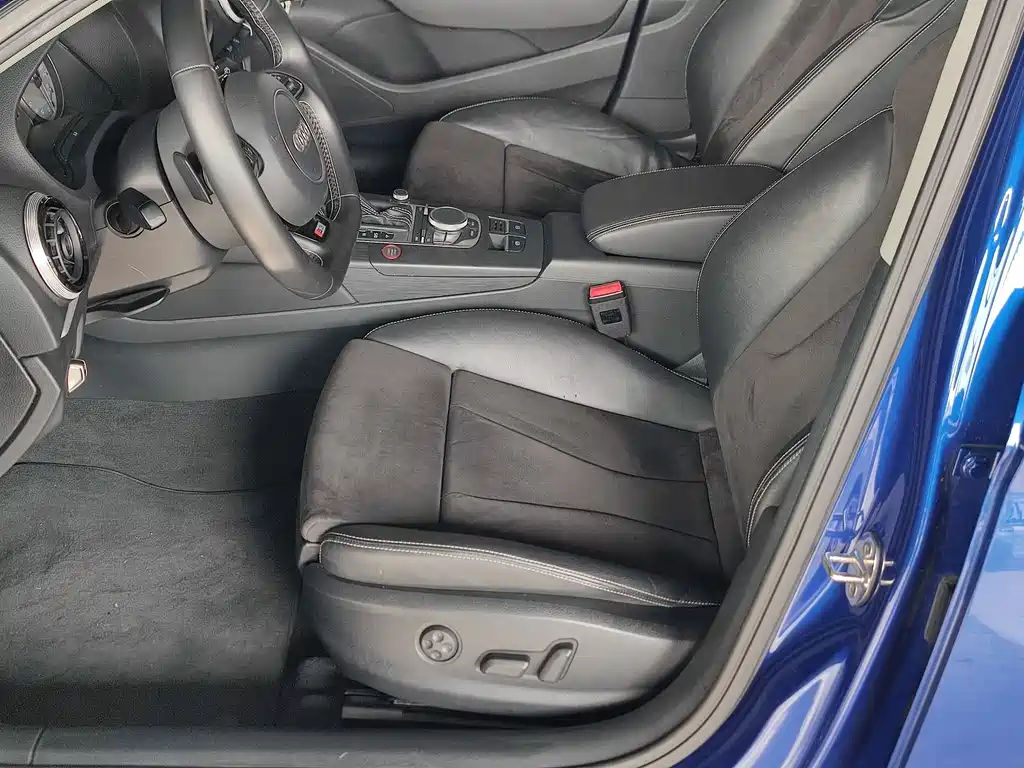 Audi S3 S3 2.0 T Limousine