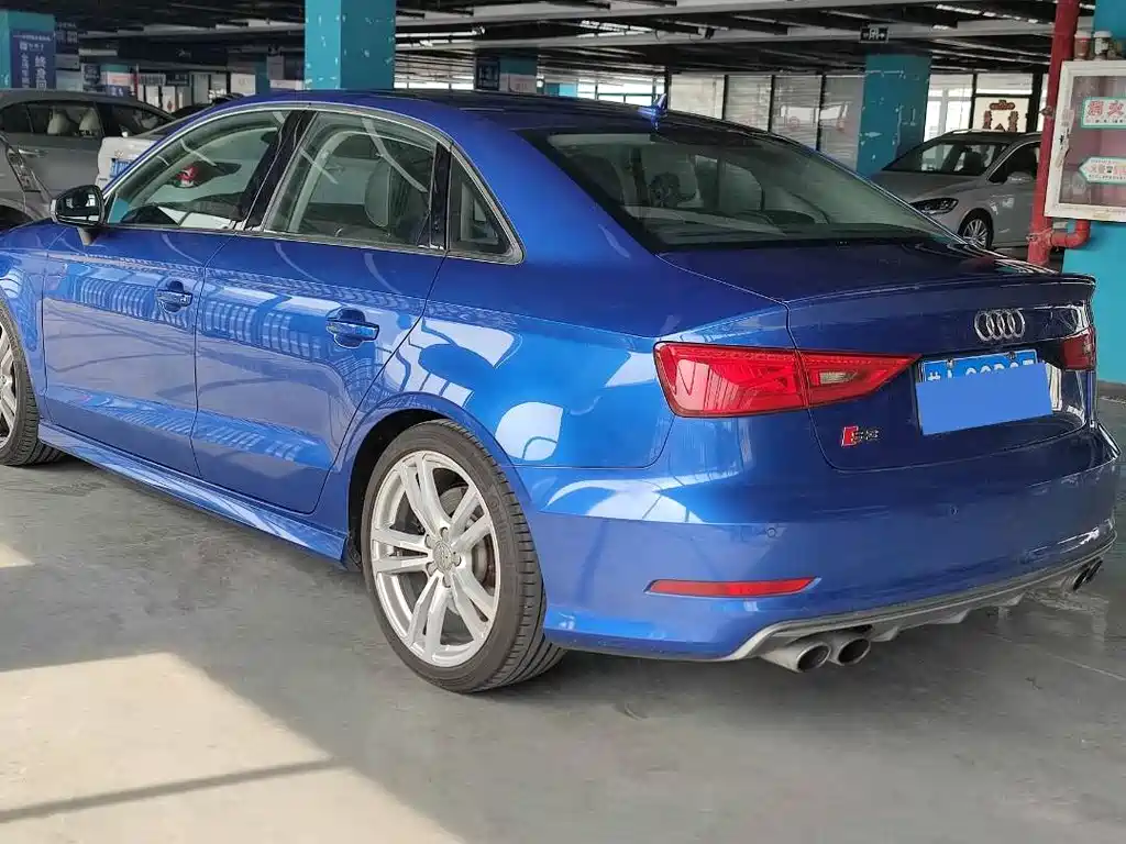 Audi S3 S3 2.0 T Limousine