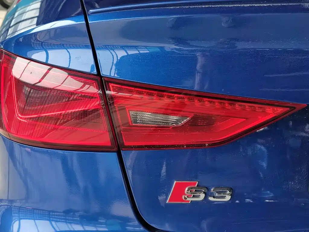 Audi S3 S3 2.0 T Limousine