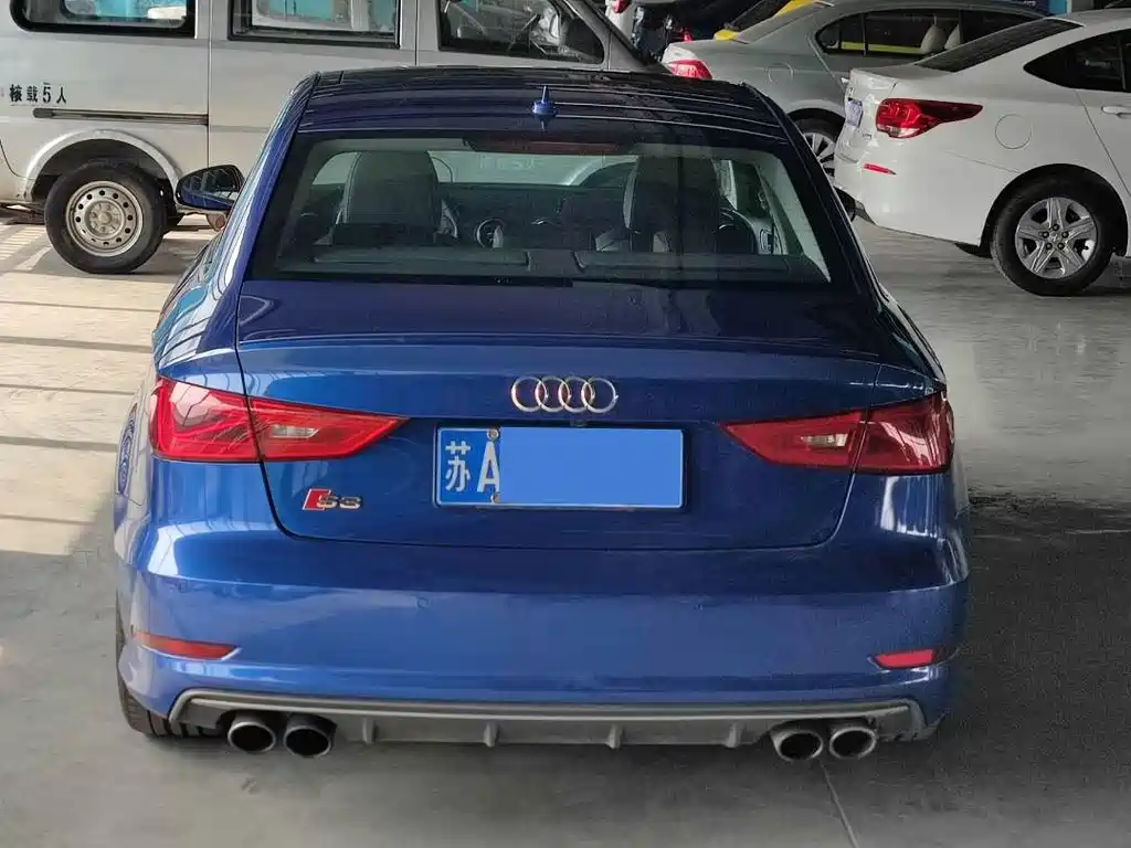 Audi S3 S3 2.0 T Limousine