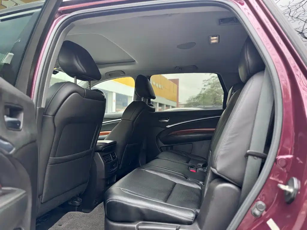 Acura MDX 3.5 L Elite