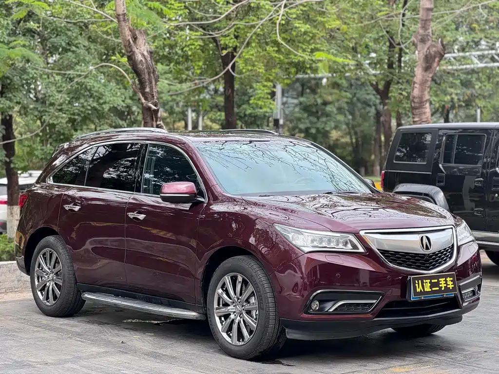 Acura MDX 3.5 L Elite