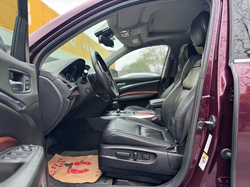 Acura MDX 3.5 L Elite
