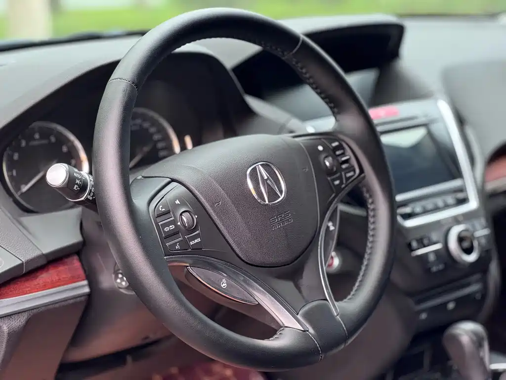 Acura MDX 3.5 L Elite