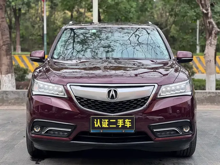 Acura MDX 3.5 L Elite