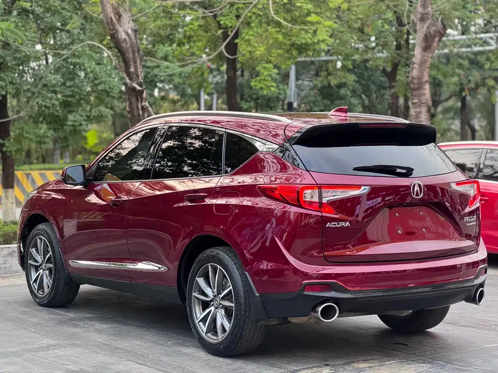 Acura RDX 2.0 T Smart Enjoyment SH-AWD CN-V