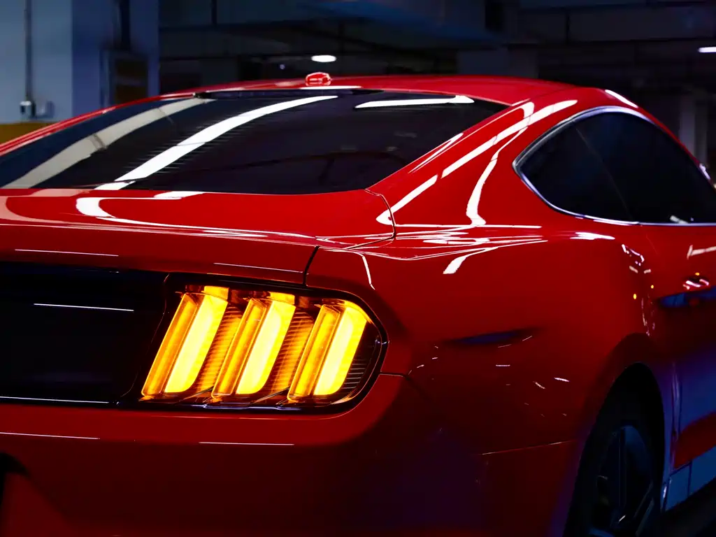 Mustang 2.3 T Performance