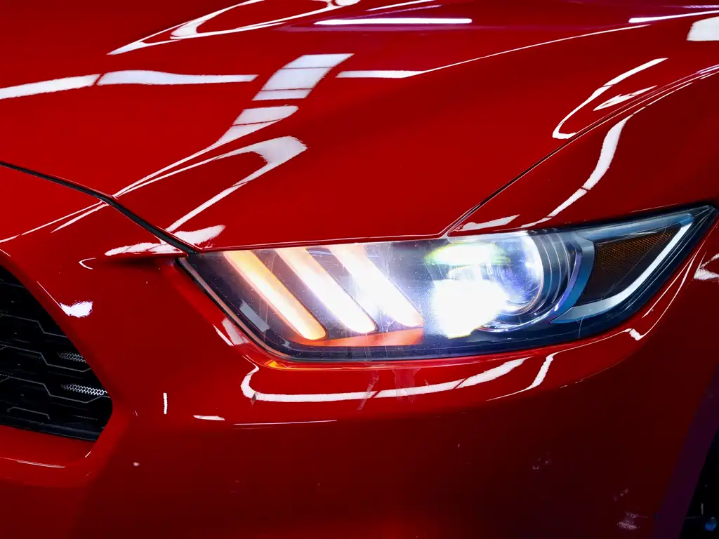 Mustang 2.3 T Performance