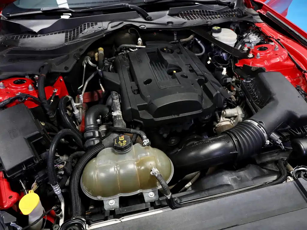 Mustang 2.3 T Performance