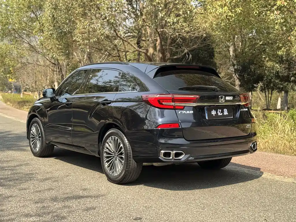 Avancier 370 TURBO 2 WD Luxury