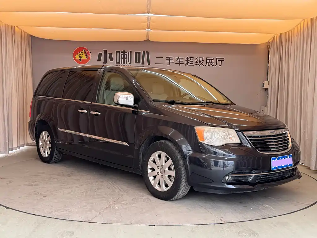 Pacifica (Import) 3.6 L Comfort