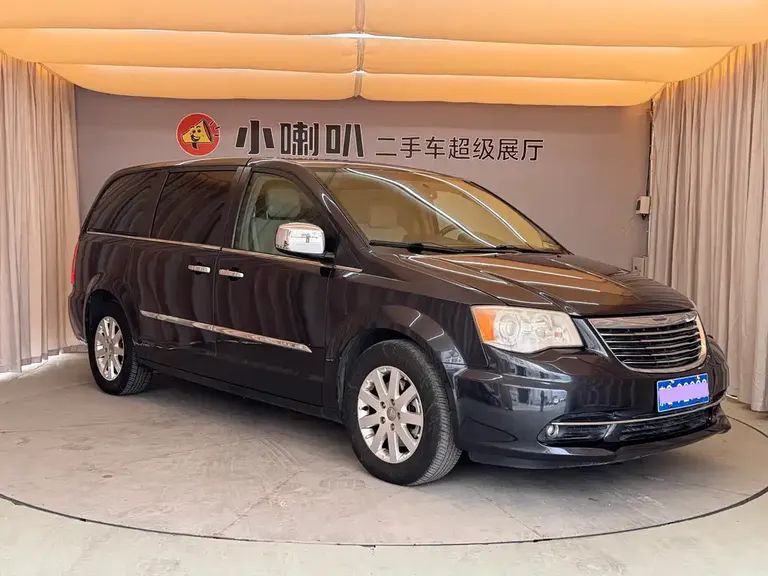 Chrysler Pacifica (Import) 3.6 L Comfort