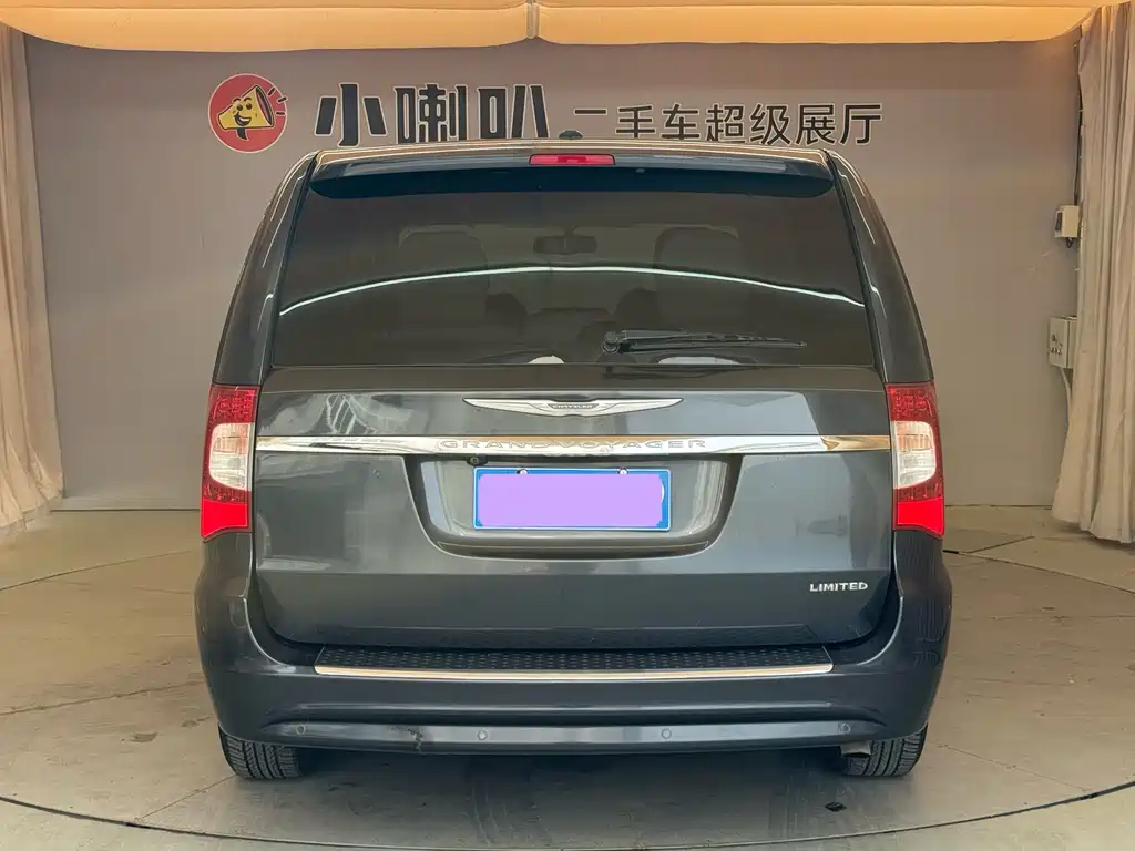 Pacifica (Import) 3.6 L Comfort