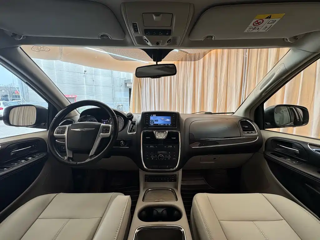 Pacifica (Import) 3.6 L Comfort
