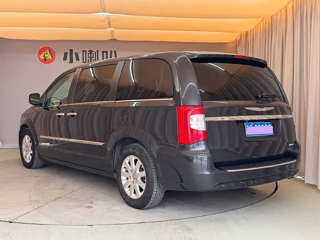 Pacifica (Import) 3.6 L Comfort