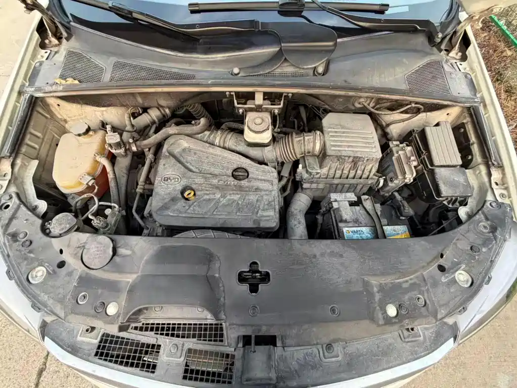 BYD S7 2.0 T Auto Distinguished