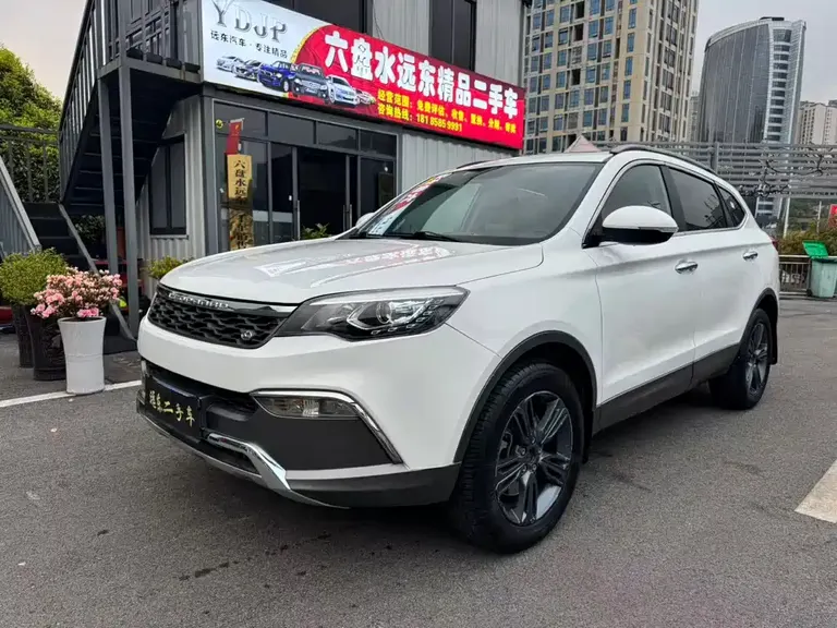 Leopaard CS10 2.0 T Manual Style